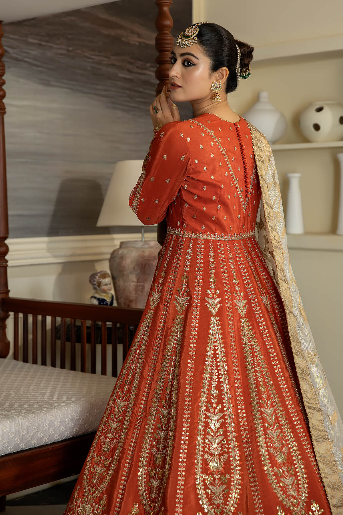 Imrozia Serene Jahaa'n Ara Luxury Wedding Formals – SRS-10 Gauhar - Image 5