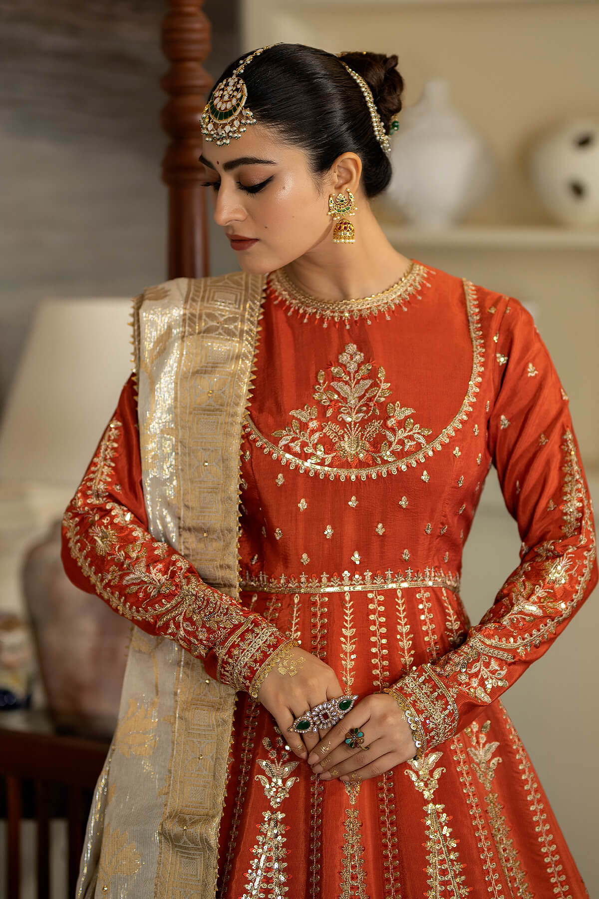 Imrozia Serene Jahaa'n Ara Luxury Wedding Formals – SRS-10 Gauhar - Image 6