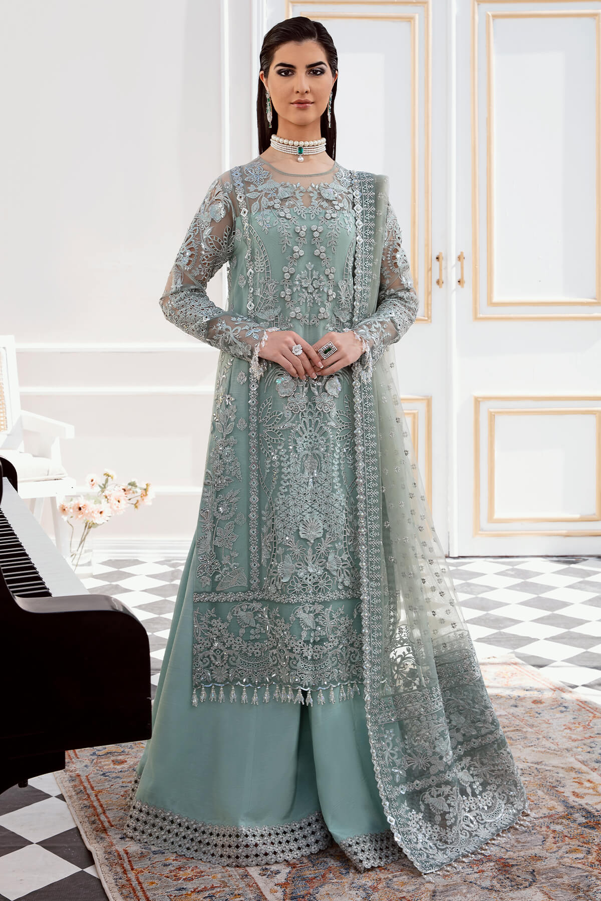 Imrozia Serene Maia Luxury Formals – S-1072 Estelle - Image 5