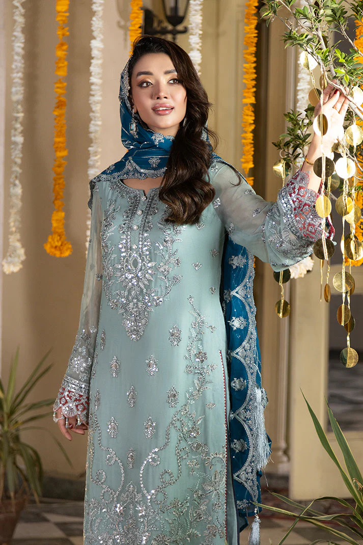Imrozia Shagun Formals – M-105 Izza - Image 6