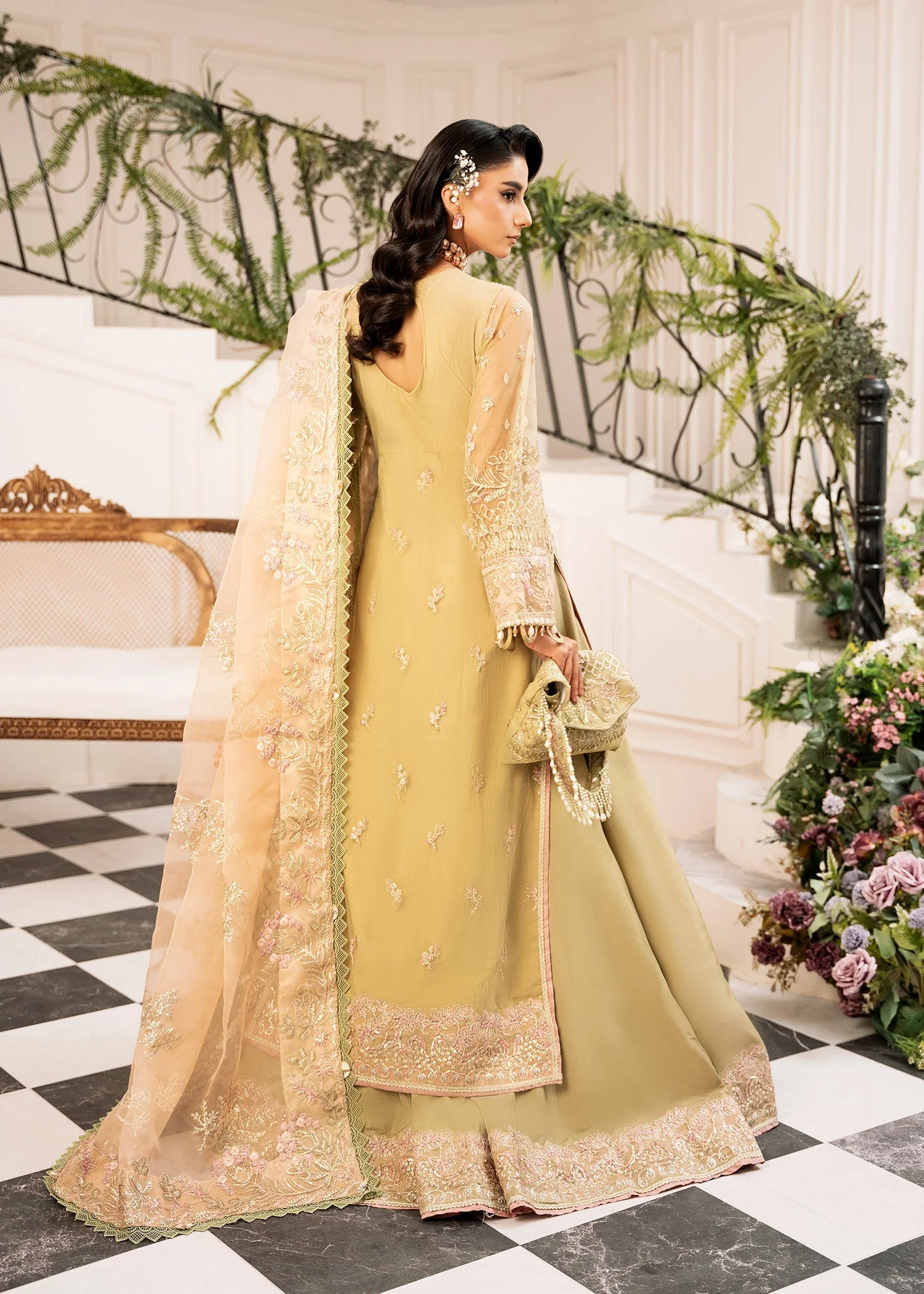 Inayat Luxury Wedding Formals – BREWING-MATCHA - Image 6
