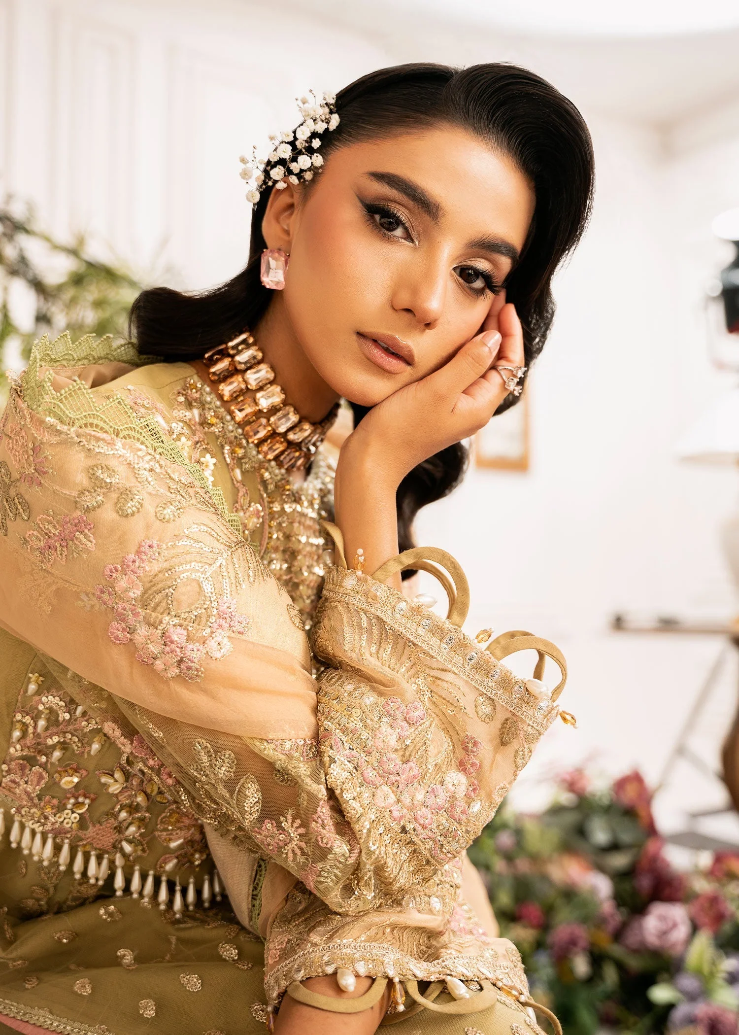 Inayat Luxury Wedding Formals – BREWING-MATCHA - Image 8