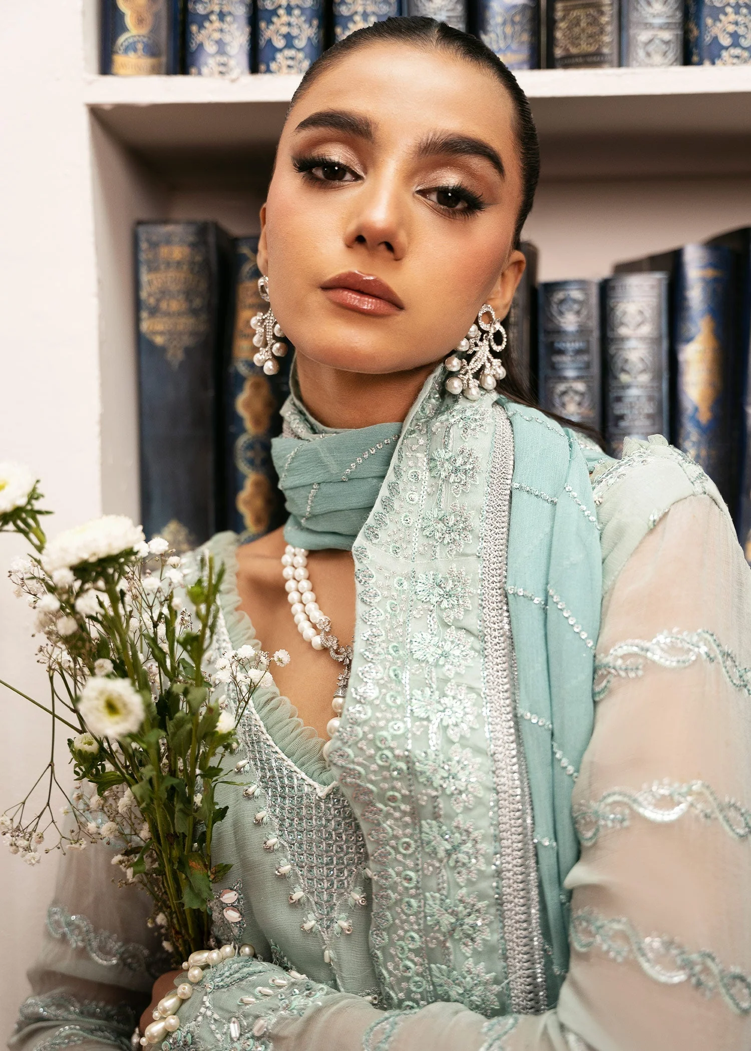 Inayat Luxury Wedding Formals – EQUISITE-ROSE - Image 4