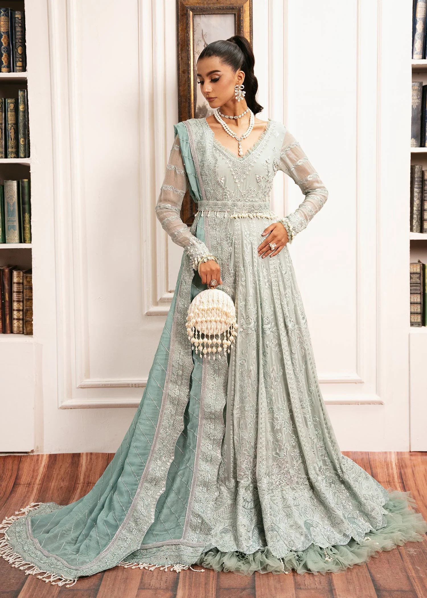 Inayat Luxury Wedding Formals – EQUISITE-ROSE - Image 5