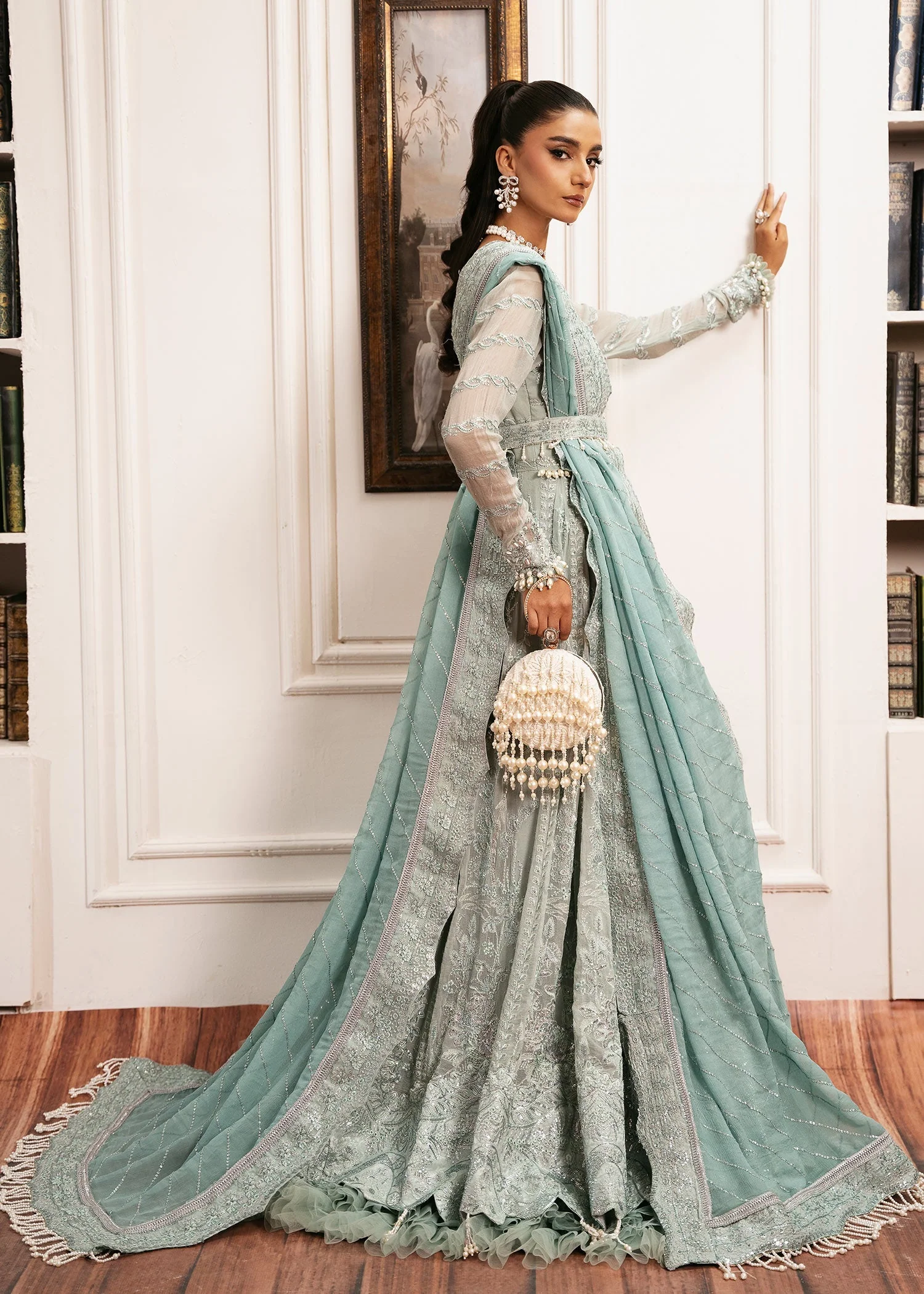 Inayat Luxury Wedding Formals – EQUISITE-ROSE - Image 6