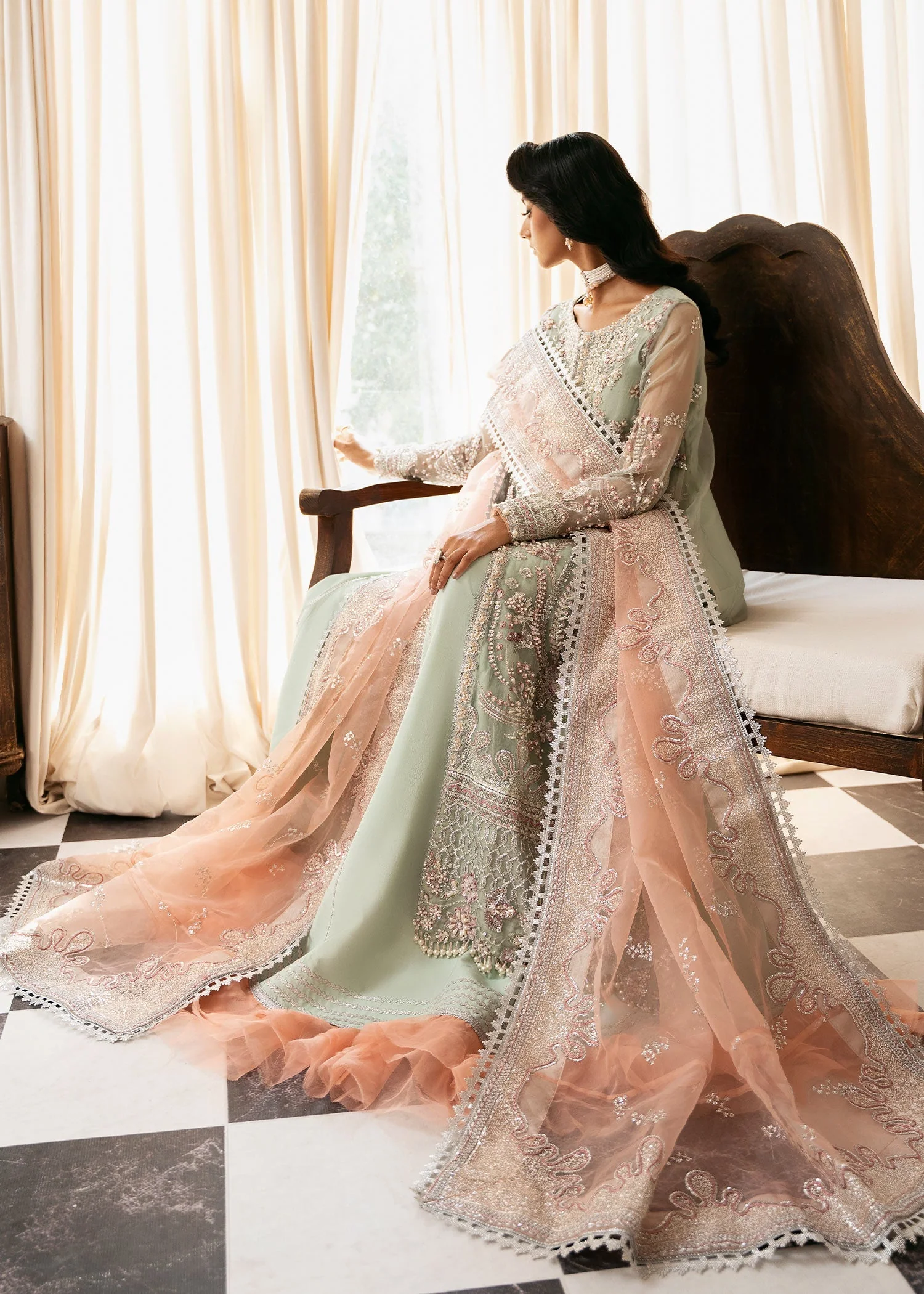Inayat Luxury Wedding Formals – TEEL-TALE - Image 5