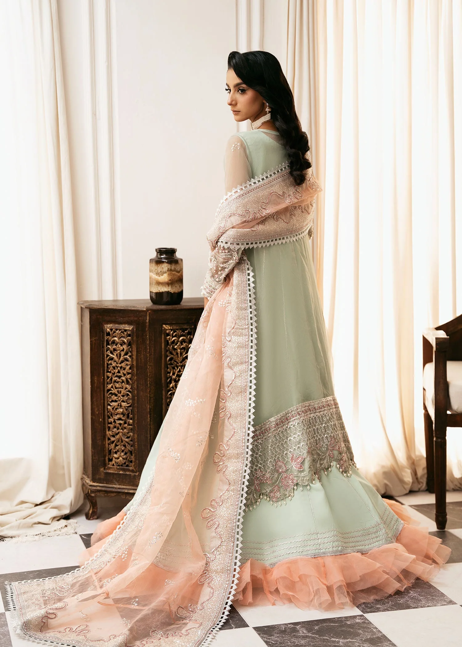 Inayat Luxury Wedding Formals – TEEL-TALE - Image 7
