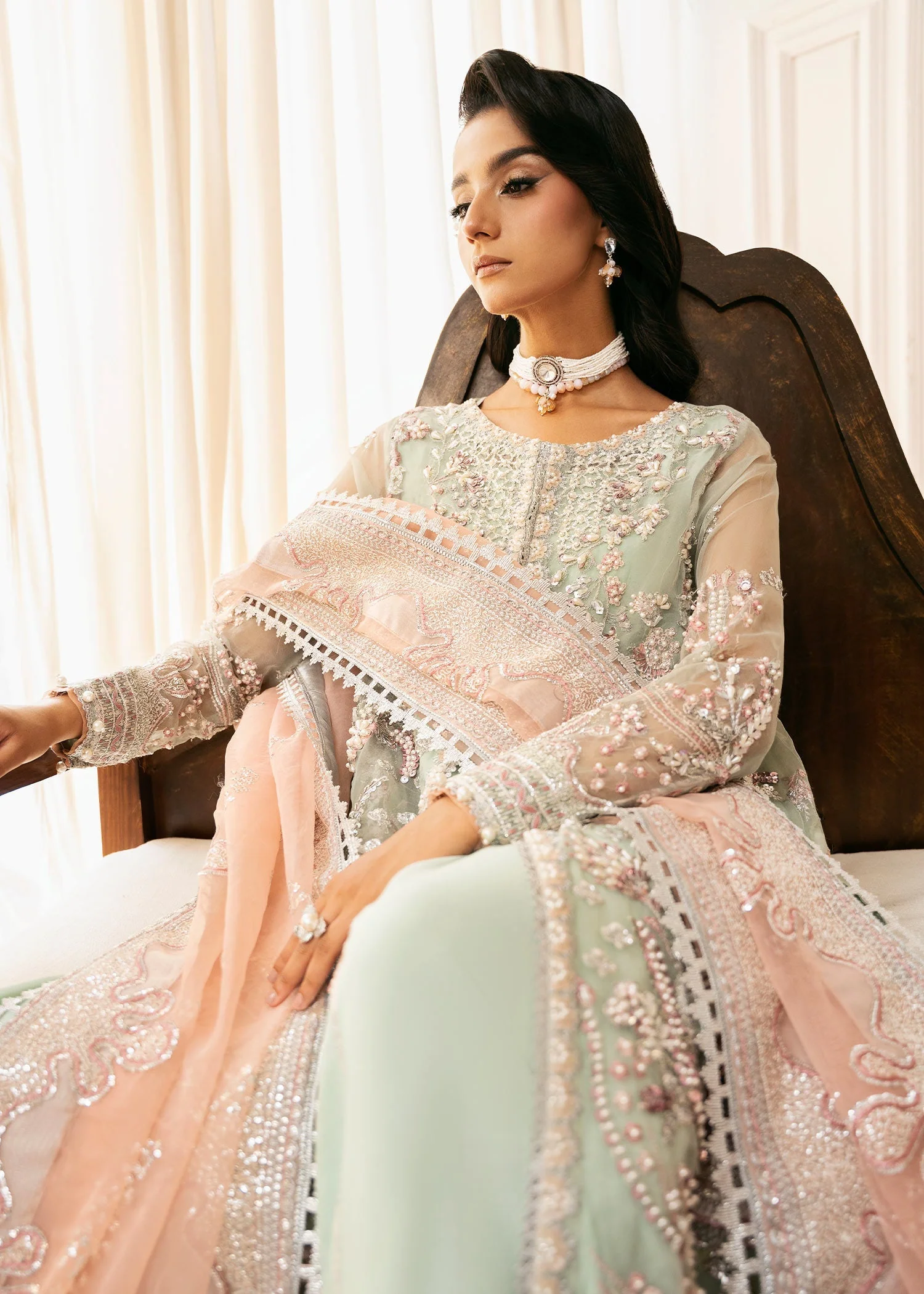 Inayat Luxury Wedding Formals – TEEL-TALE - Image 9