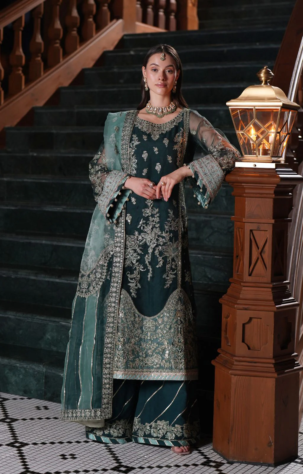 Inayat Wedding Luxury Festive Formals – EZRA