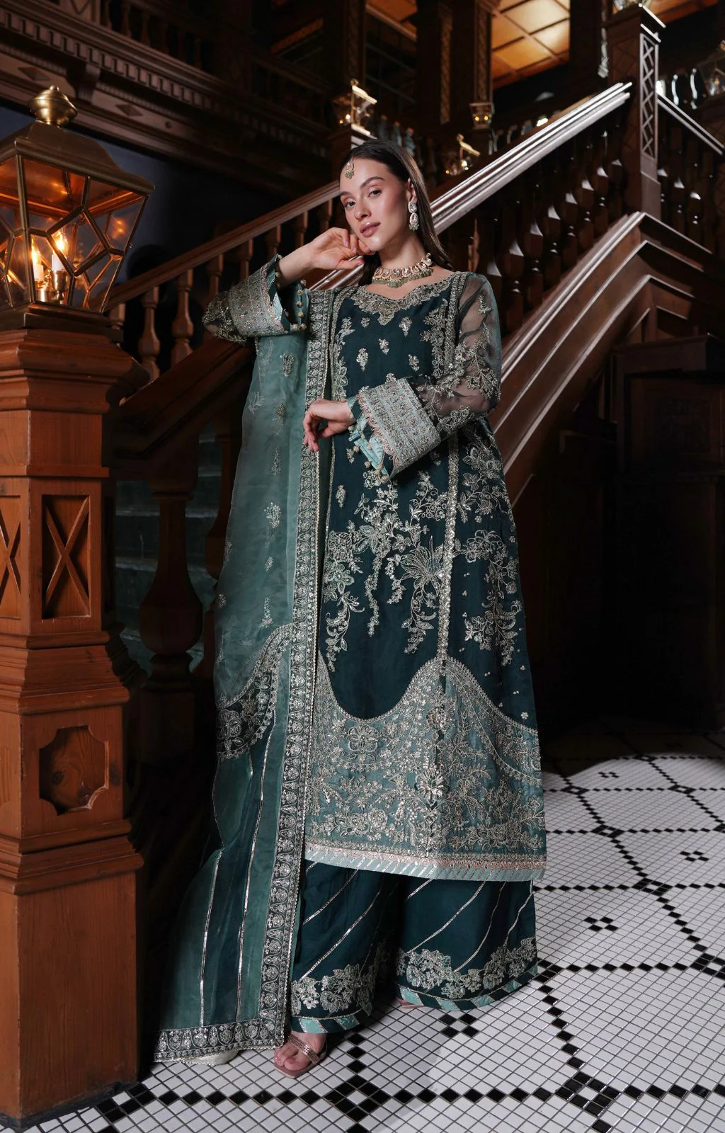 Inayat Wedding Luxury Festive Formals – EZRA - Image 2