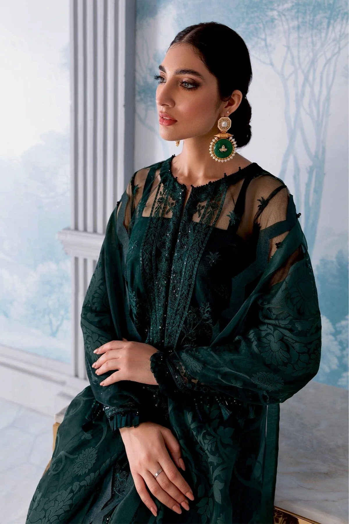 IrÃs Luxury Edition by Jazmin – Green Spark - Image 3