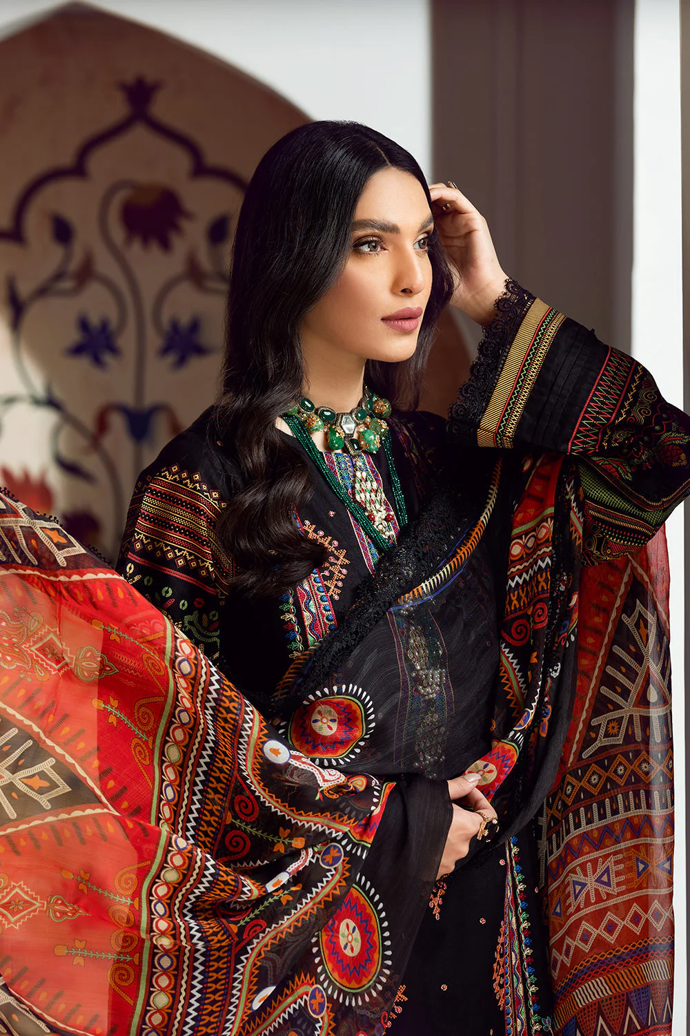 Ittehad Premium Summer Collection 2022 – LF-EP1-2201 - Image 5