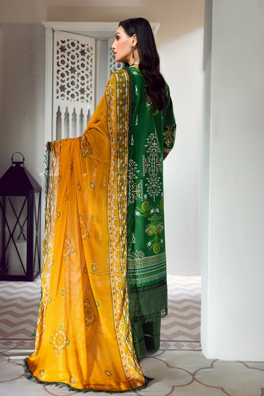 Ittehad Premium Summer Collection 2022 – LF-EP1-2203 - Image 6