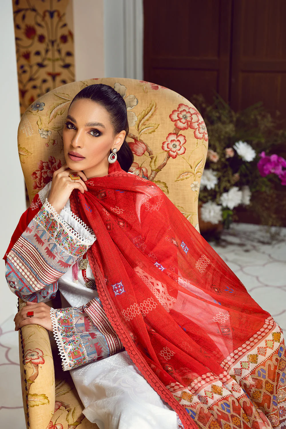 Ittehad Premium Summer Collection 2022 – LF-EP1-2204 - Image 3