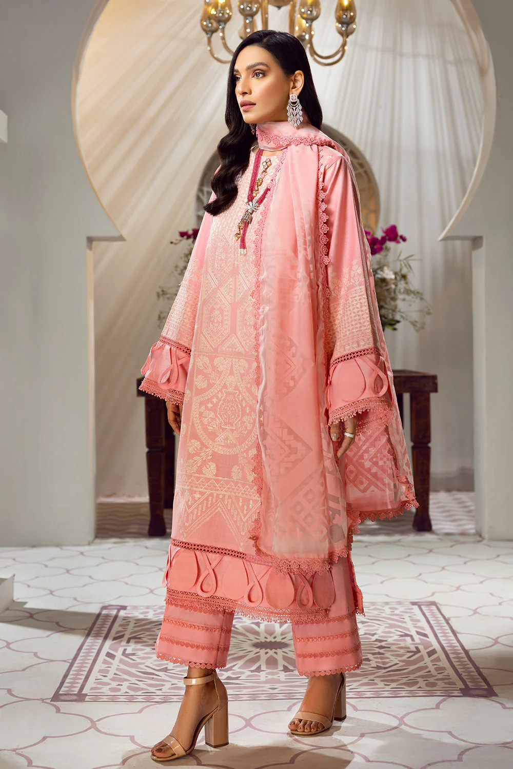 Ittehad Premium Summer Collection 2022 – LF-EP1-2206 - Image 5