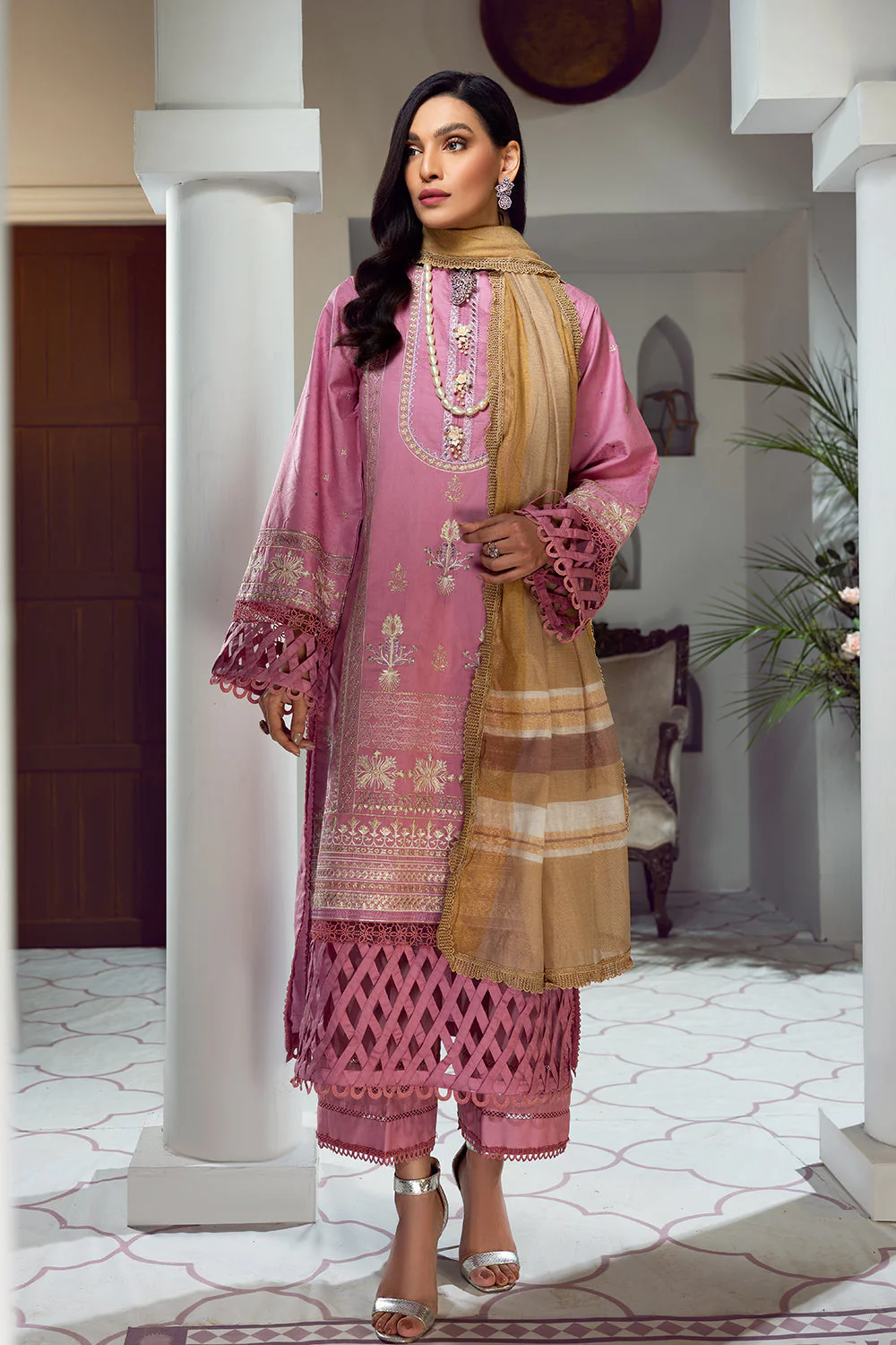 Ittehad Premium Summer Collection – LF-EP1-2210 - Image 5