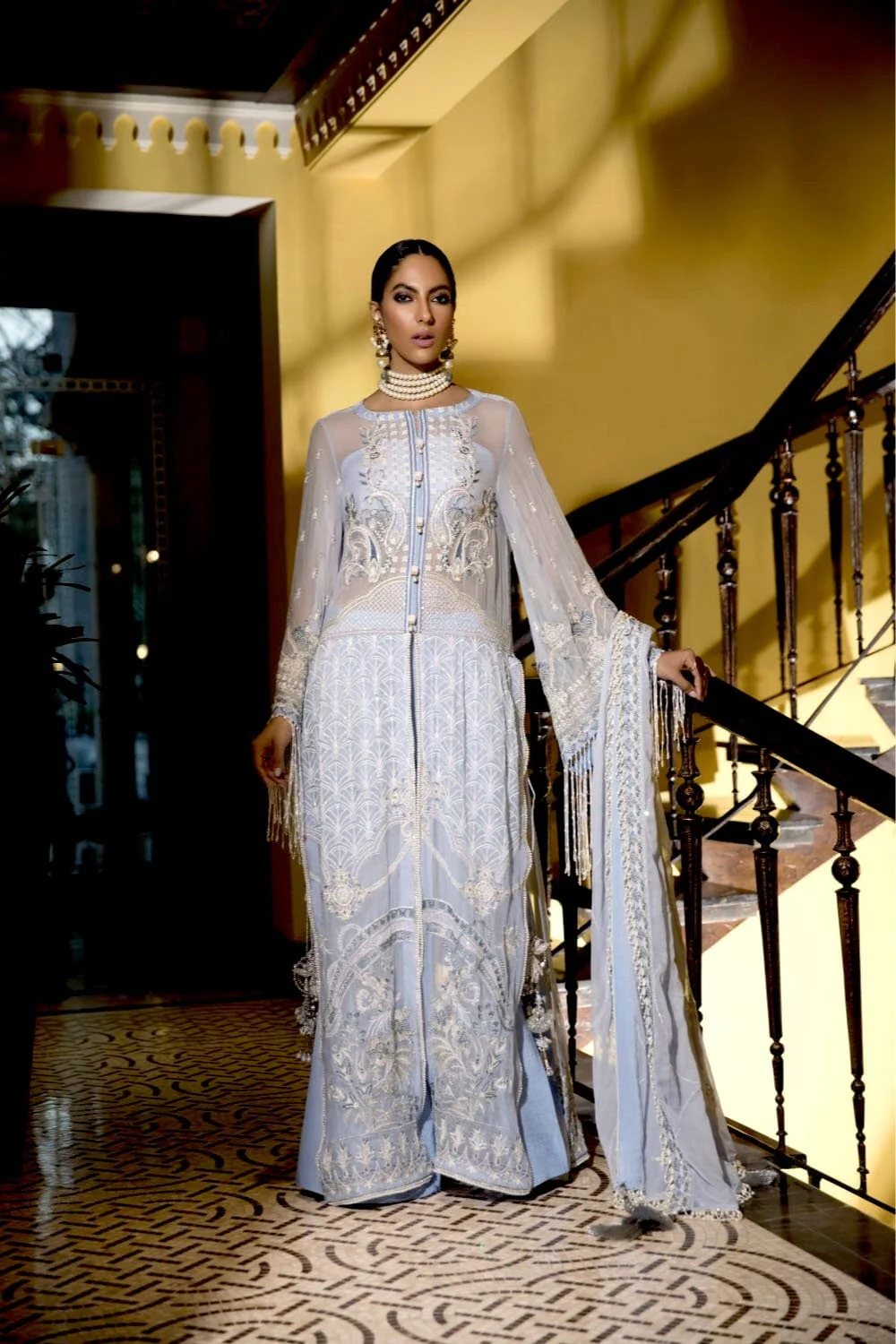 Ittehad Wedding Chiffon Collection 2021 – Aphrodite