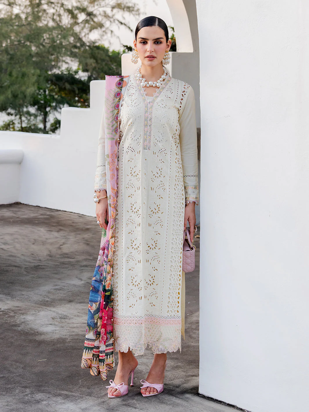 Izel Dareen Luxury Lawn – Mehmal - Image 3