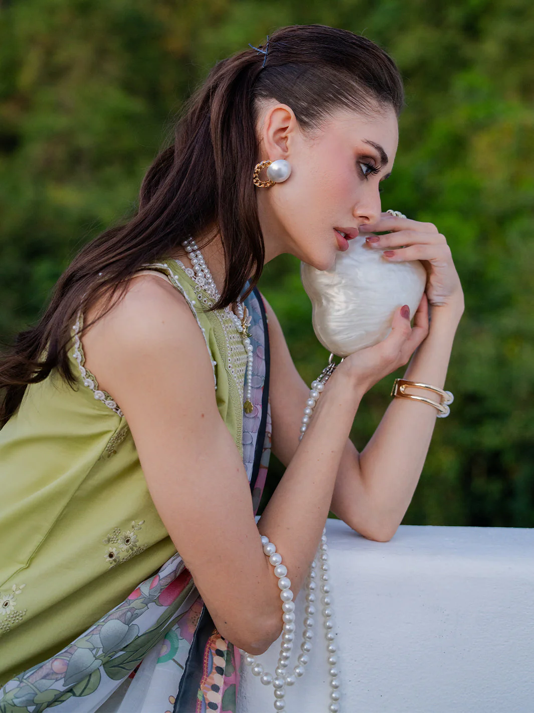 Izel Dareen Luxury Lawn – Ruhaab - Image 9