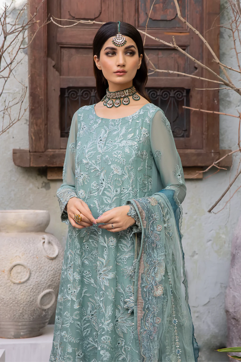 IZNiK Chinon Chiffon Collection Vol-III – CC-21 Irene - Image 6