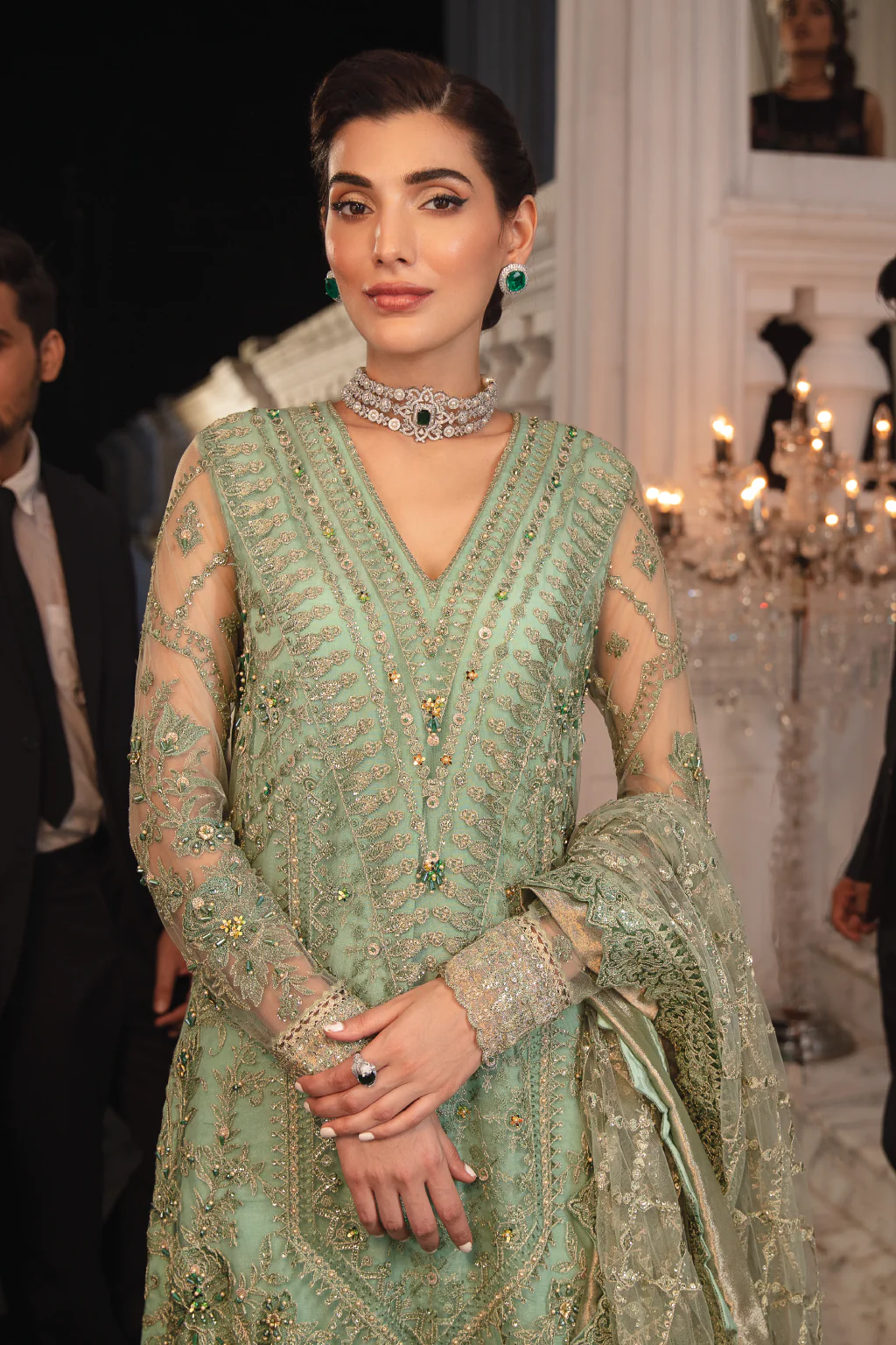 IZNiK La Royale Luxury Formals – IRC-09 Ethereal - Image 6