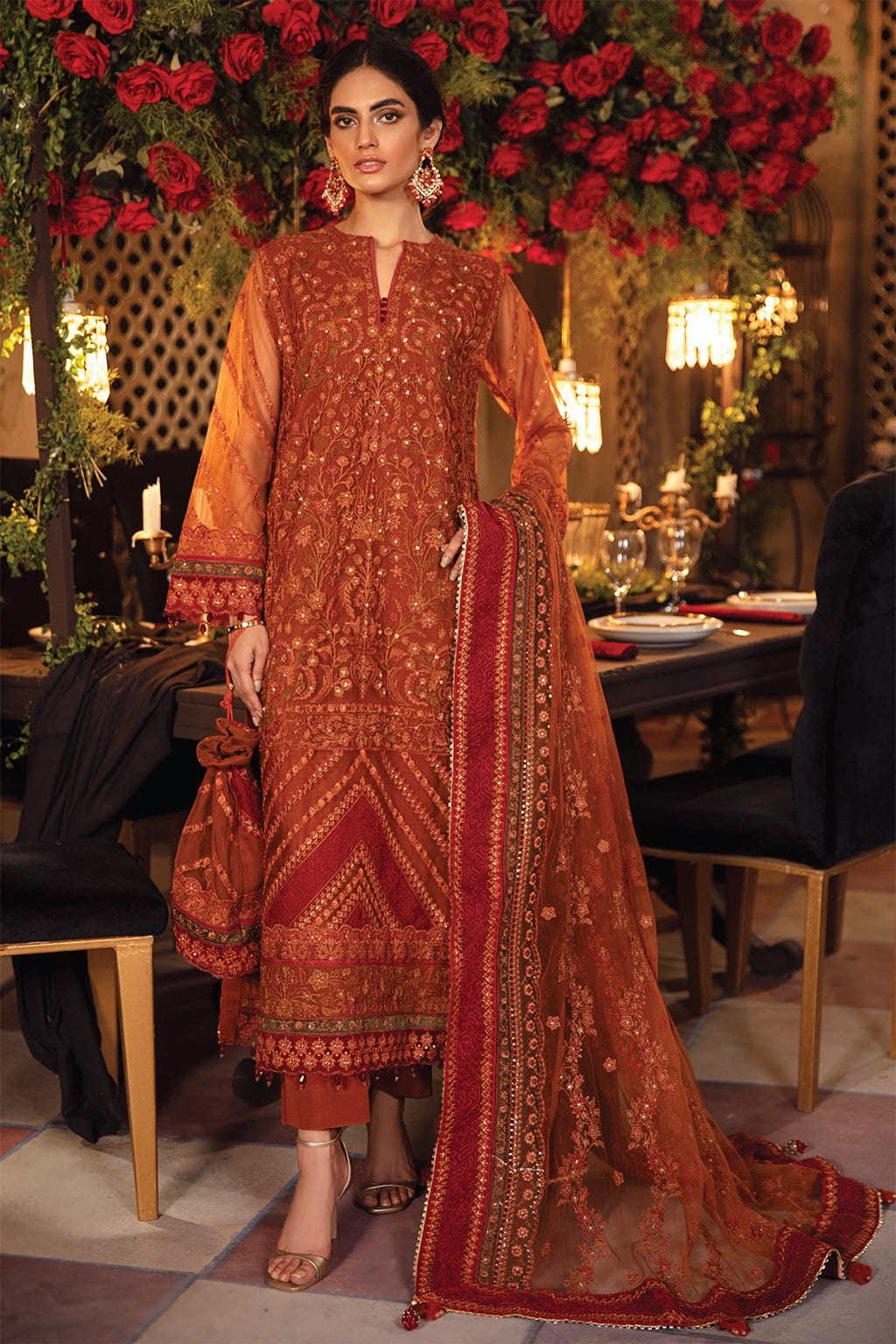 Iznik Meraki Luxury Chiffon Collection – IMC-03 Felicity - Image 19