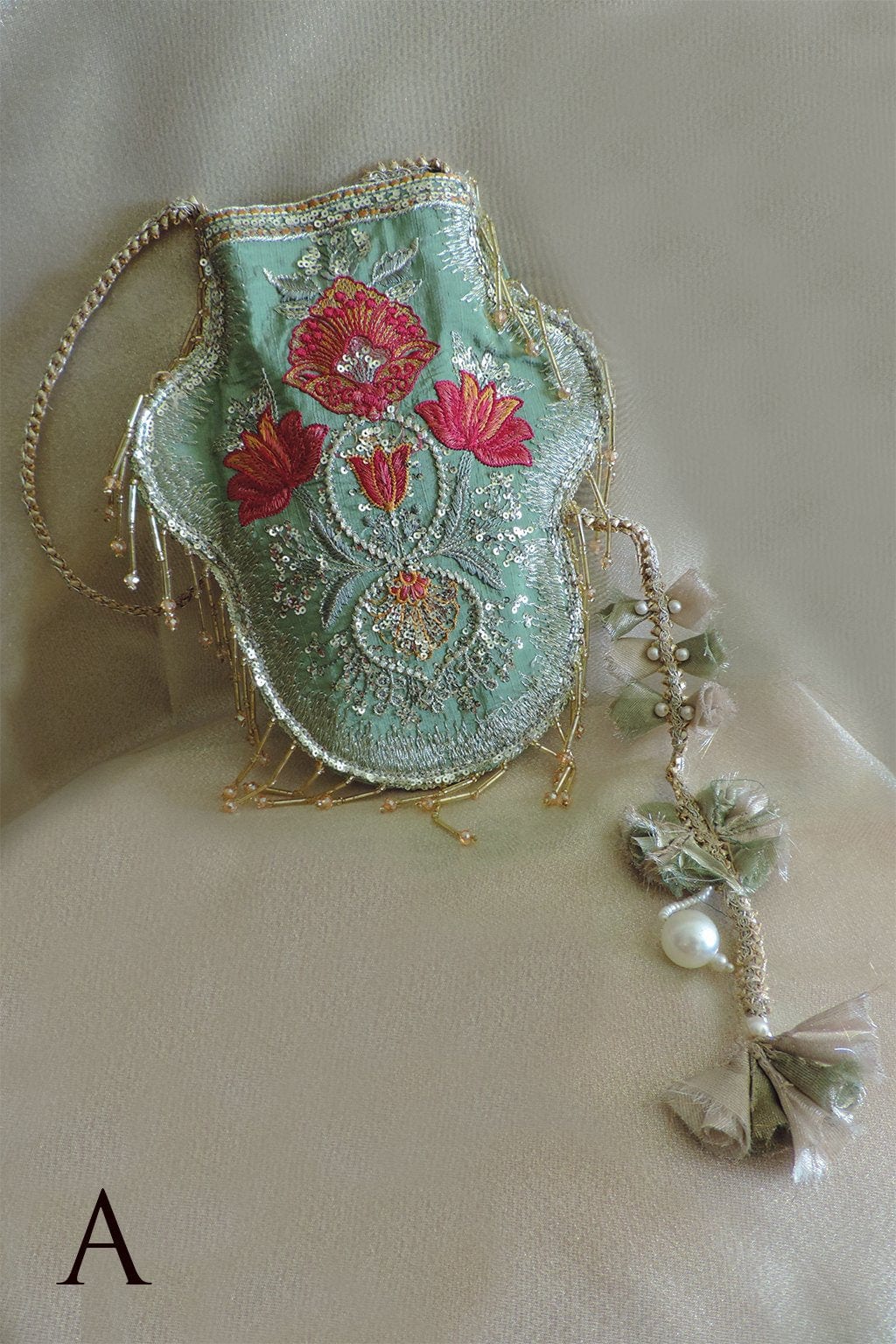 Iznik Meraki Luxury Chiffon Collection – IMC-09 Reverie - Image 4