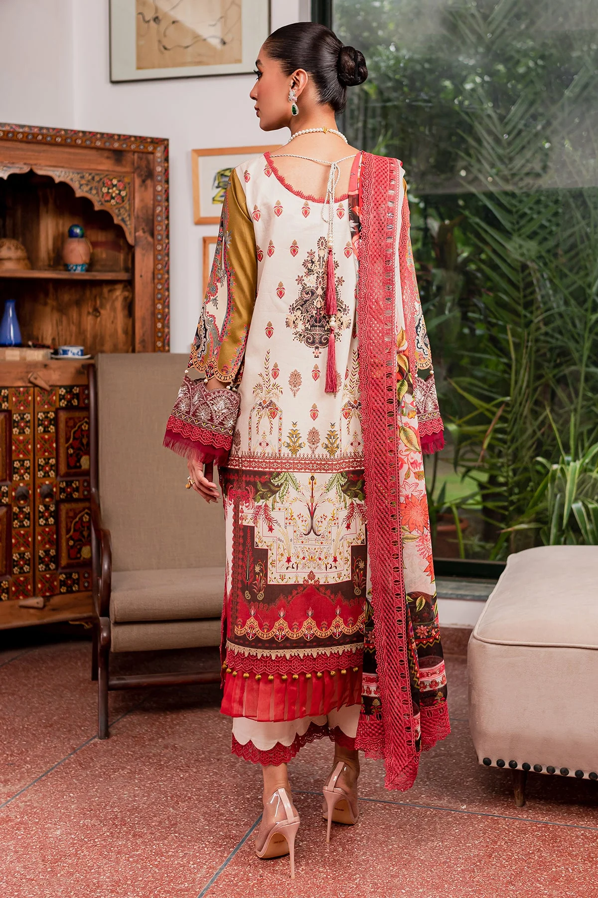 Jade Bliss Lawn Collection Vol-III – BL-20189B - Image 2