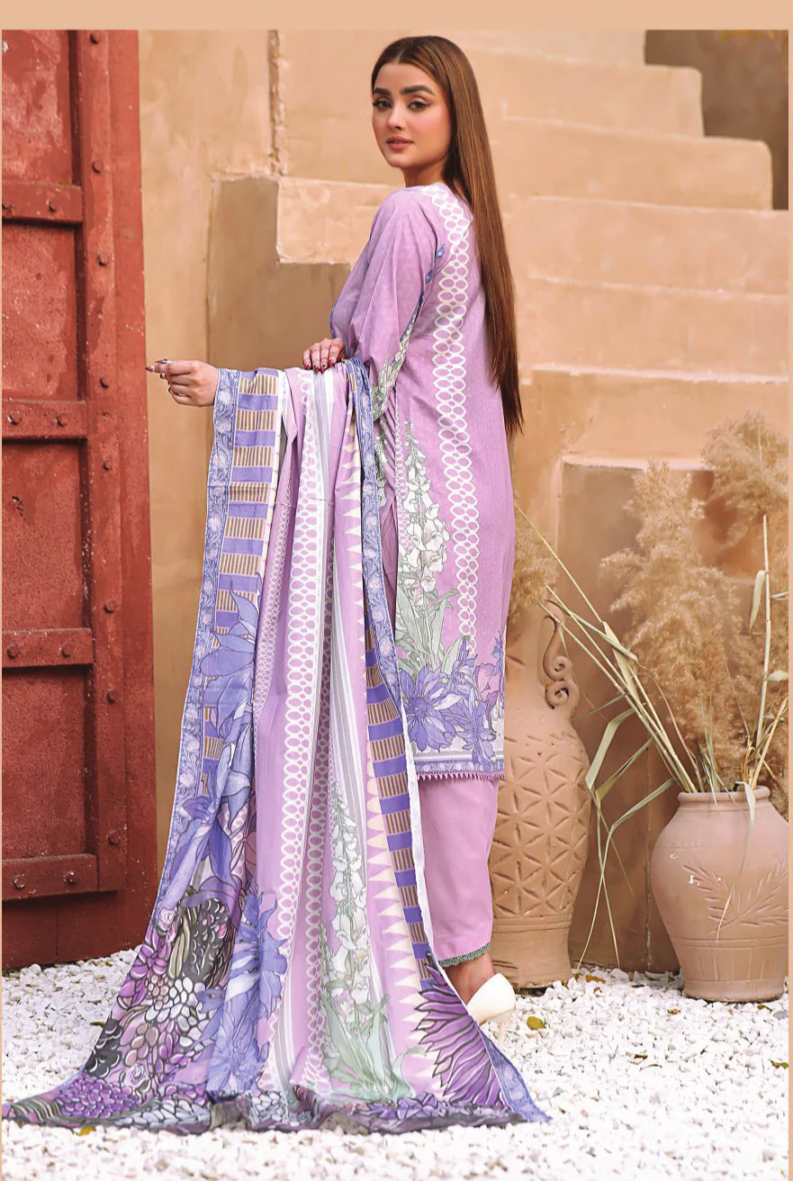 Jade Chilman Summer Edition Lawn Collection β 20428 B