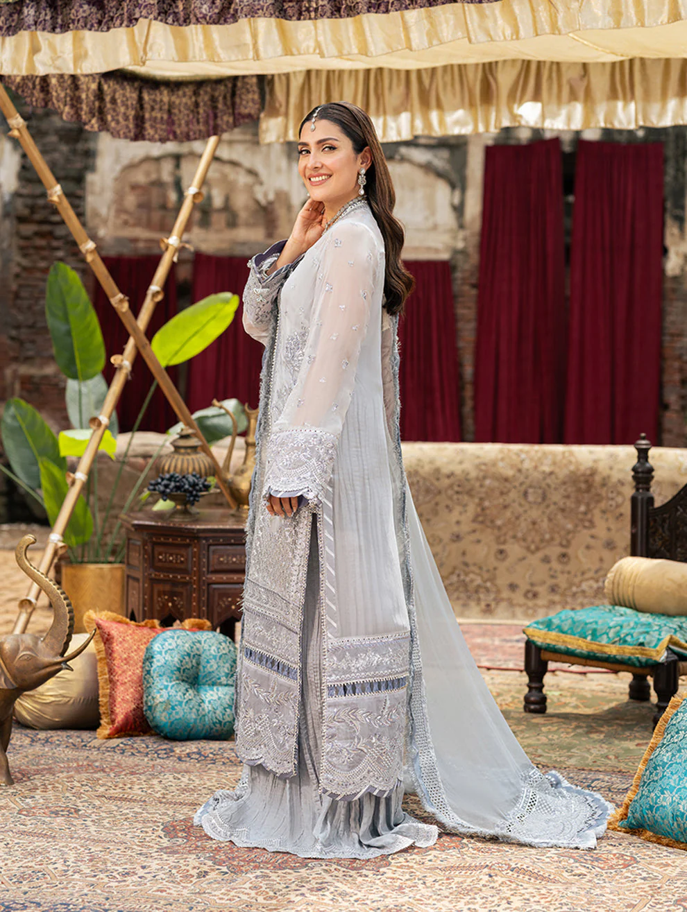 Jade Dastaan Luxury Festive Formals – 20850 - Image 2