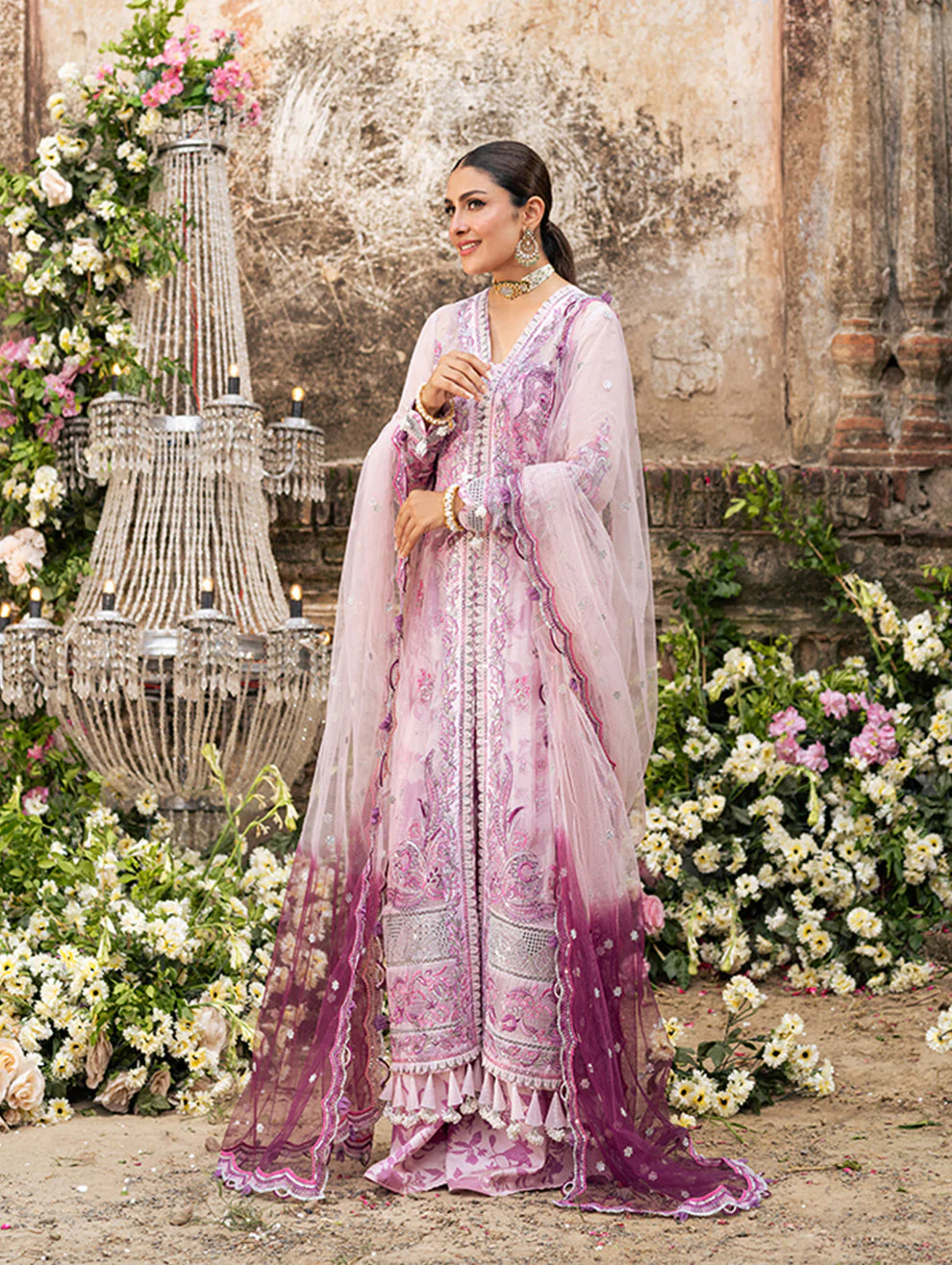 Jade Dastaan Luxury Festive Formals – 20851