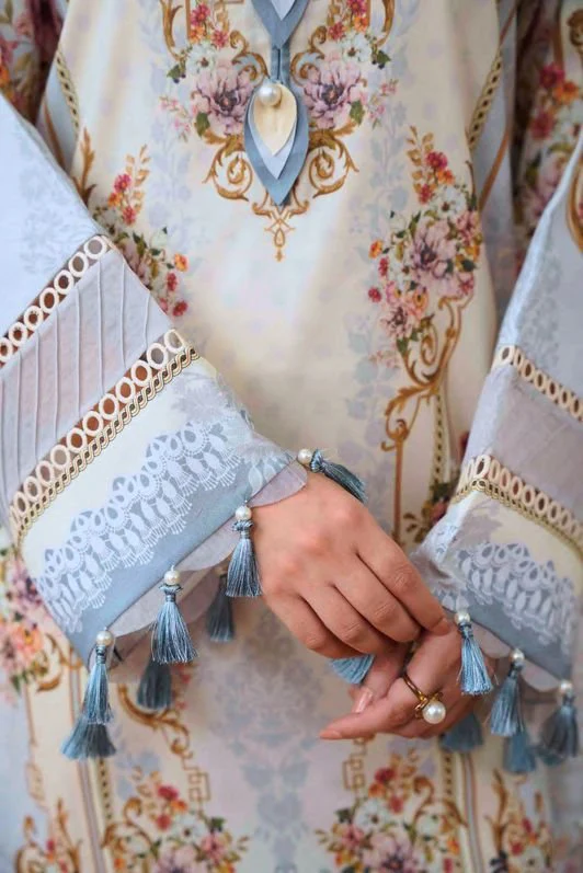 Jade Jal Summer Lawn – Bahar - Image 2