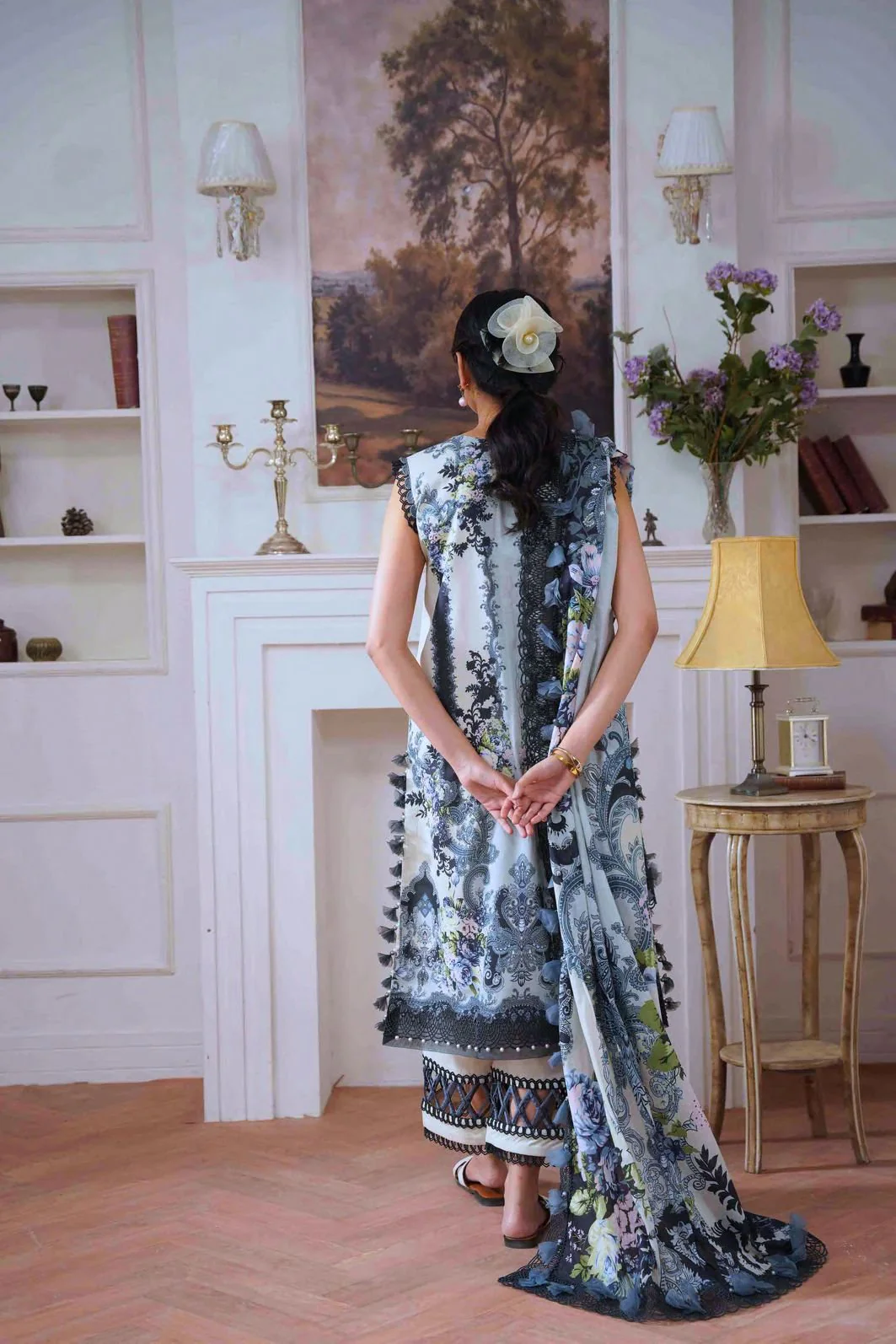 Jade Jal Summer Lawn โ Bambi - Image 5
