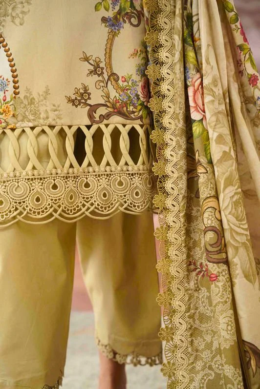 Jade Jal Summer Lawn – Dusk - Image 3