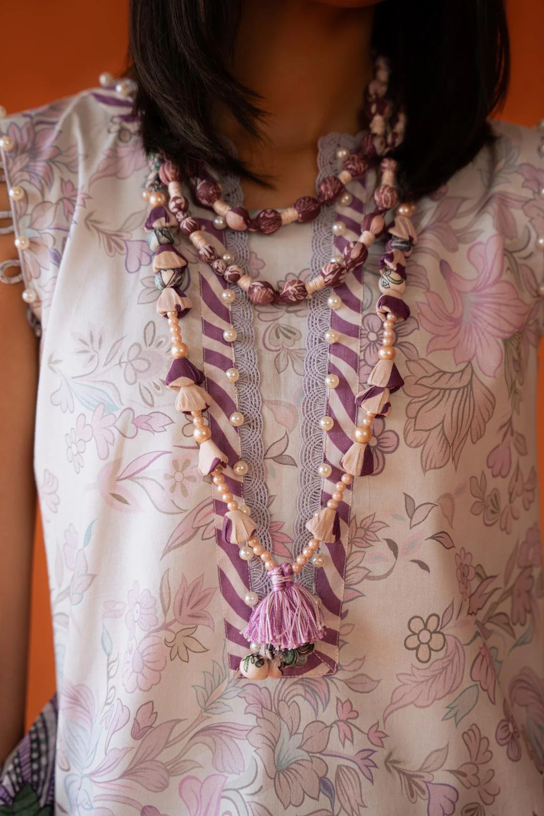 Jade Lumea Lawn Prints – D-109 - Image 3