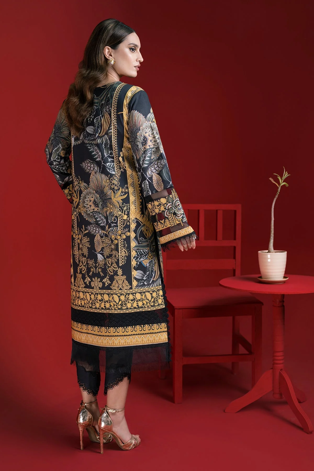 Jade Solitaire 2PC Linen Collection – K20045 - Image 2