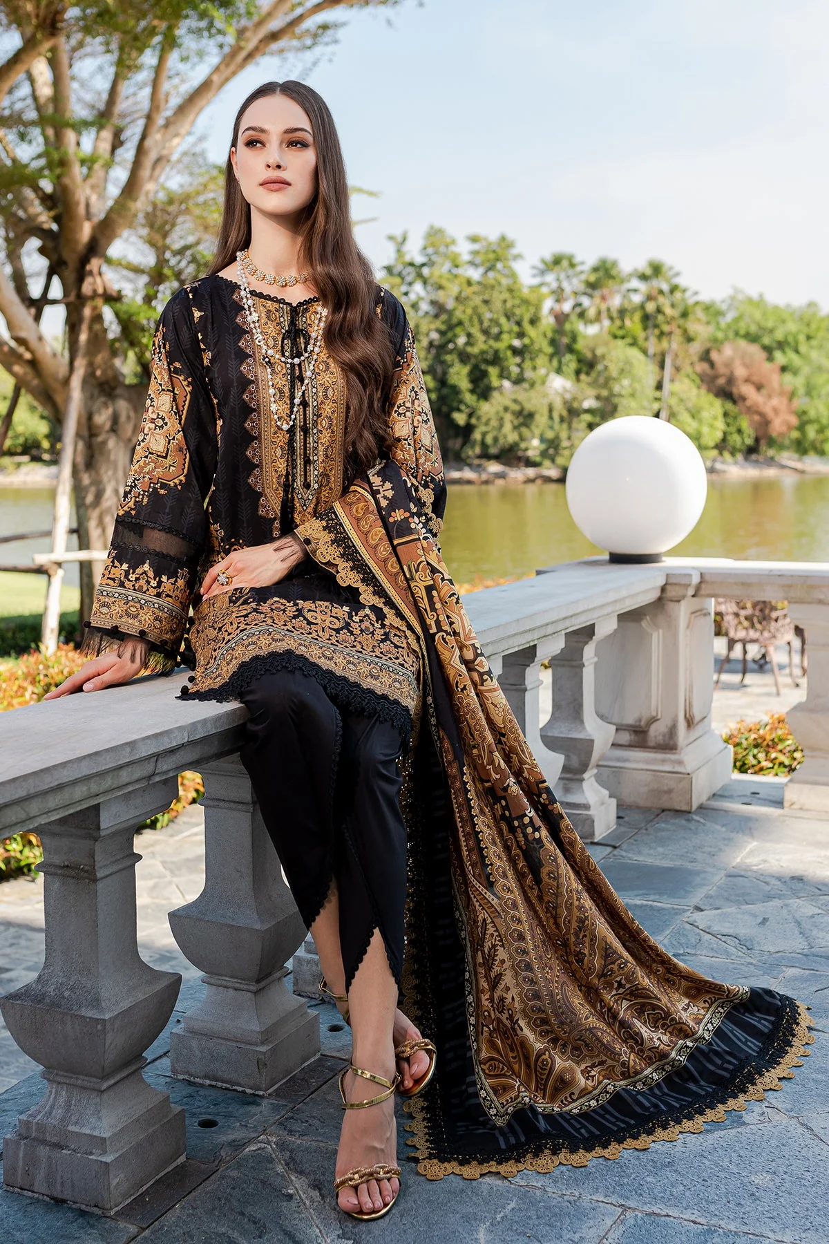 Jade Urbane Digital Lawn Collection – 20126A - Image 2