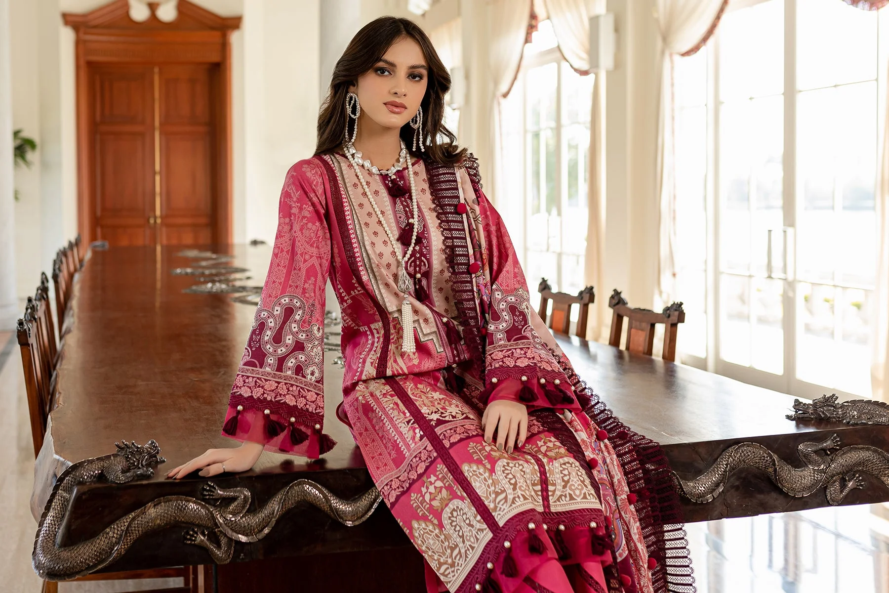 Jade Urbane Digital Lawn Collection – 20127B - Image 3