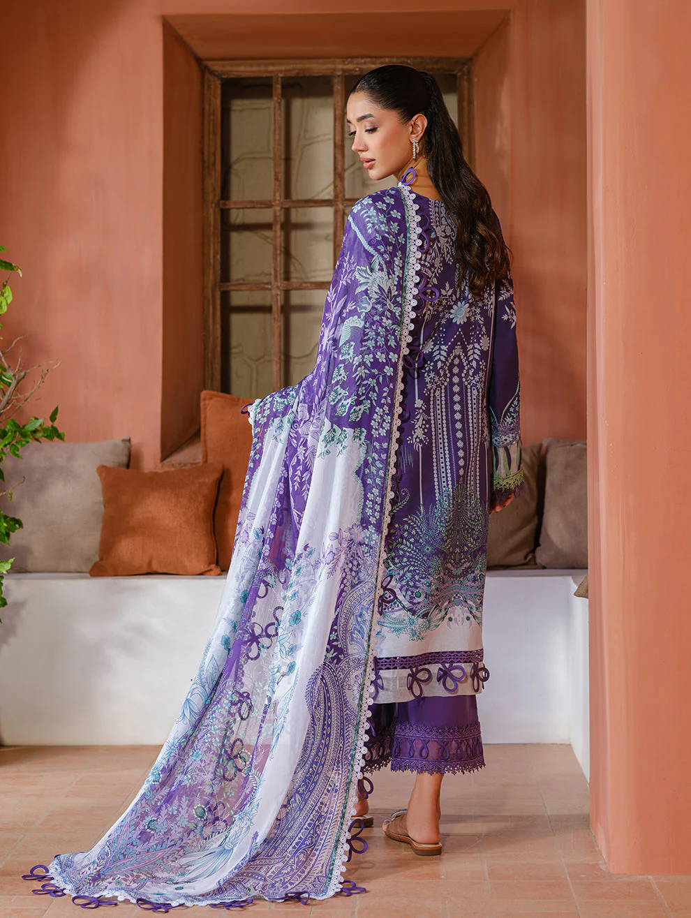 Jade Urbane Embroidered Cambric – 20900 - Image 2