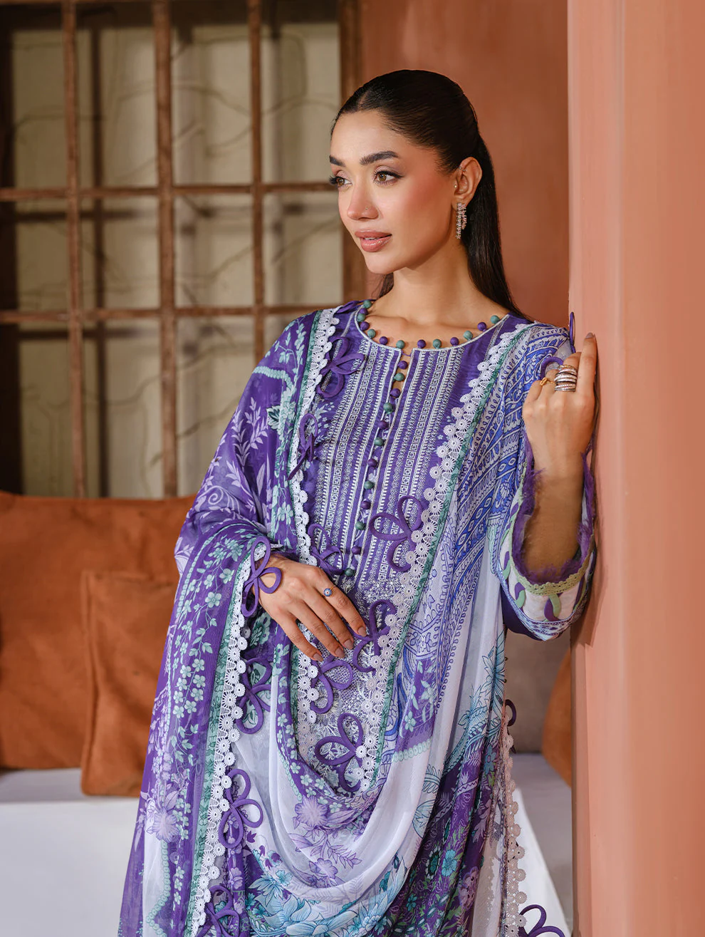Jade Urbane Embroidered Cambric – 20900 - Image 3