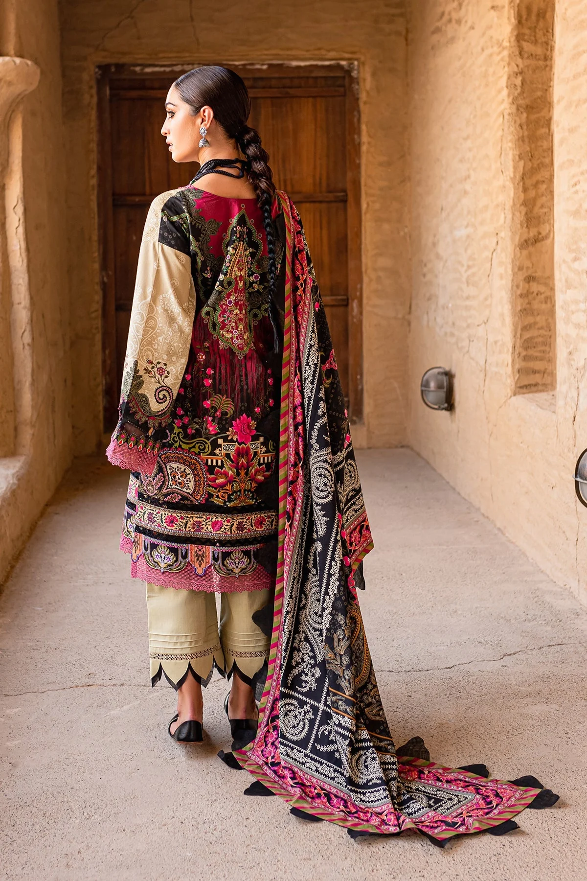 Jade Urbane Linen Collection – LNP20070A - Image 2