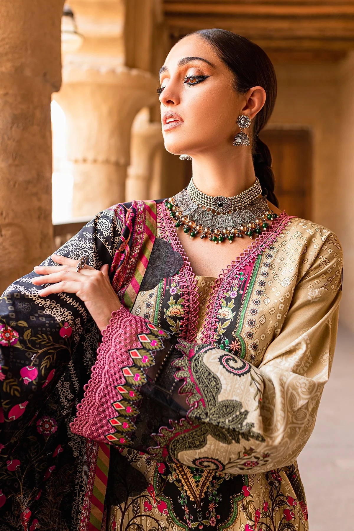 Jade Urbane Linen Collection – LNP20070A - Image 3