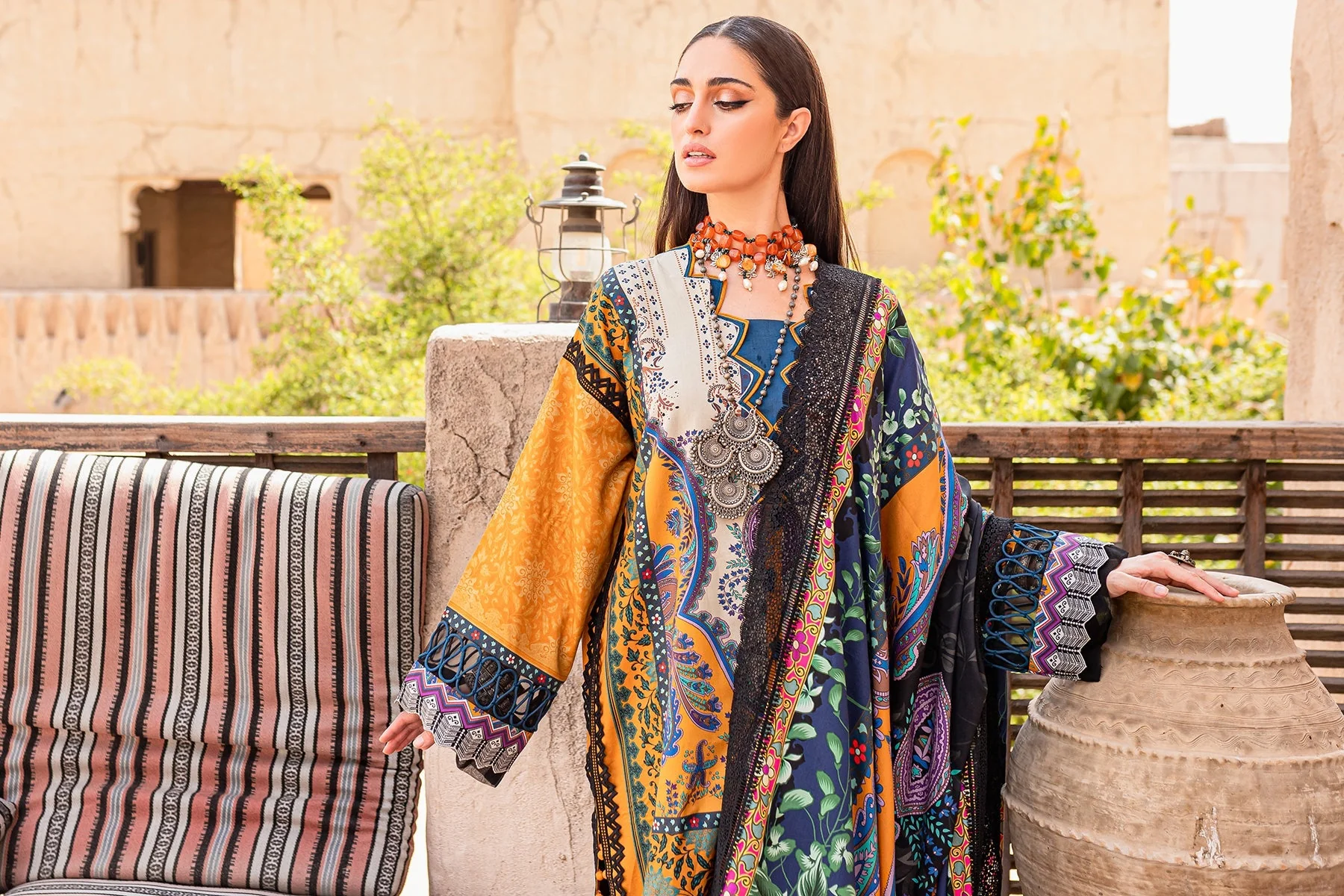 Jade Urbane Linen Collection – LNP20074B - Image 3