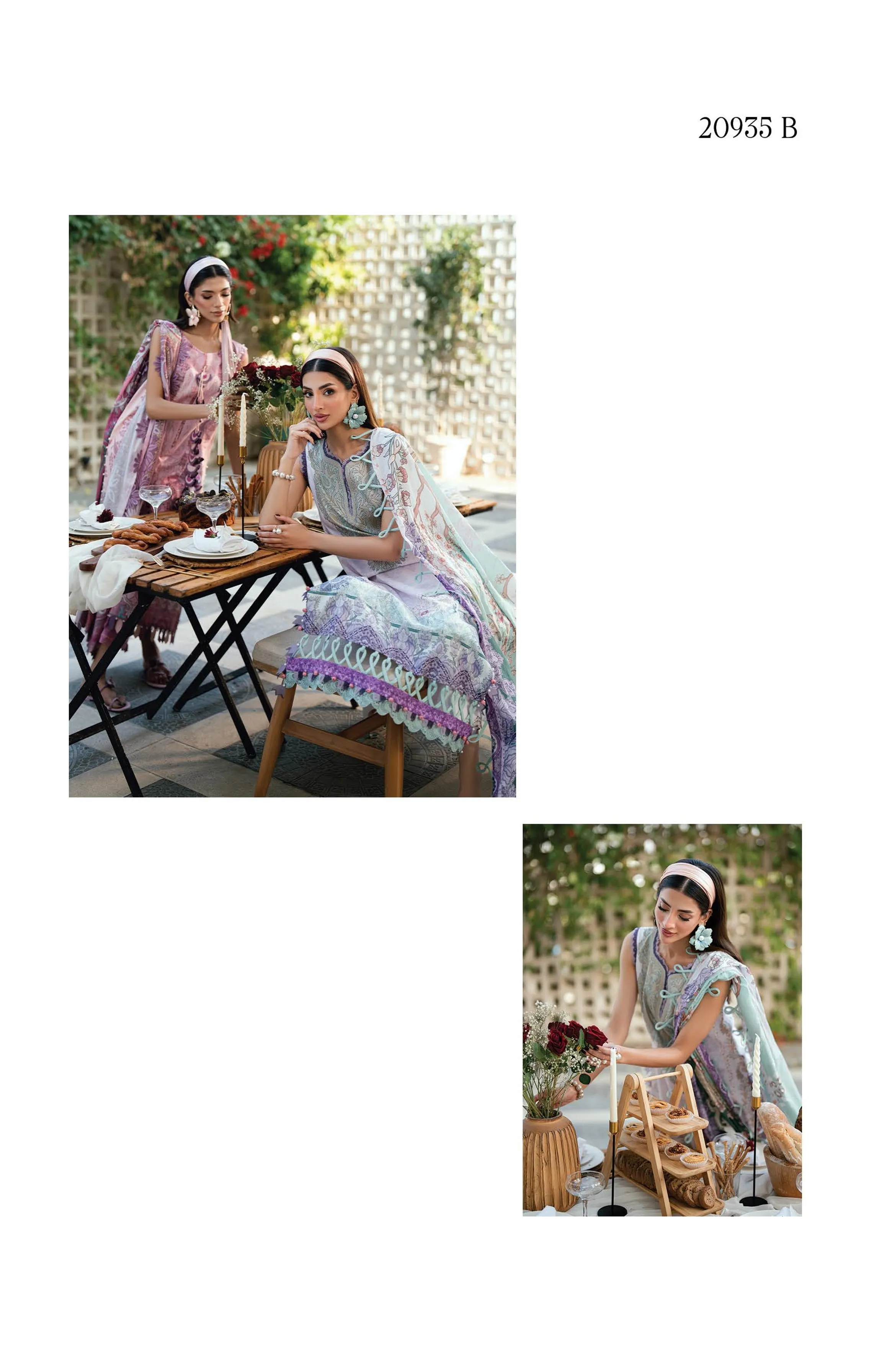 Jade Urbane Summer Lawn Prints – D-20935B - Image 3