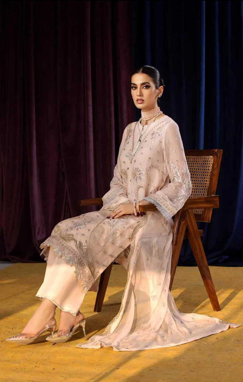 Jannan Chiffon Wedding Edition 2023 – JL-53 - Image 2