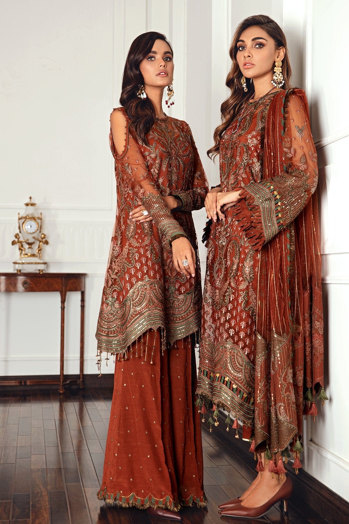 Jazmin Eid Festive Chiffon Collection 2021 – Orissa - Image 6