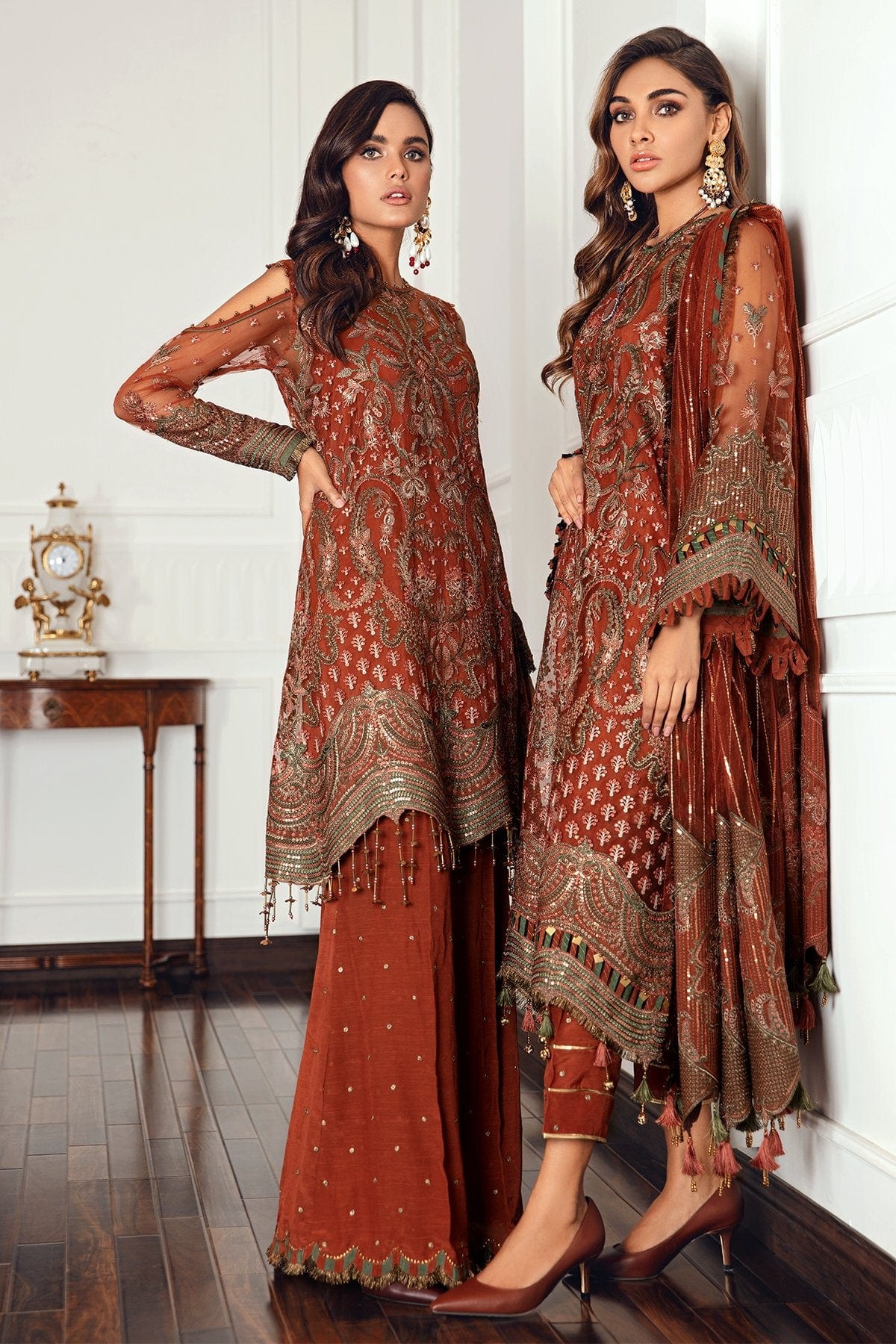 Jazmin Eid Festive Chiffon Collection 2021 – Orissa - Image 8
