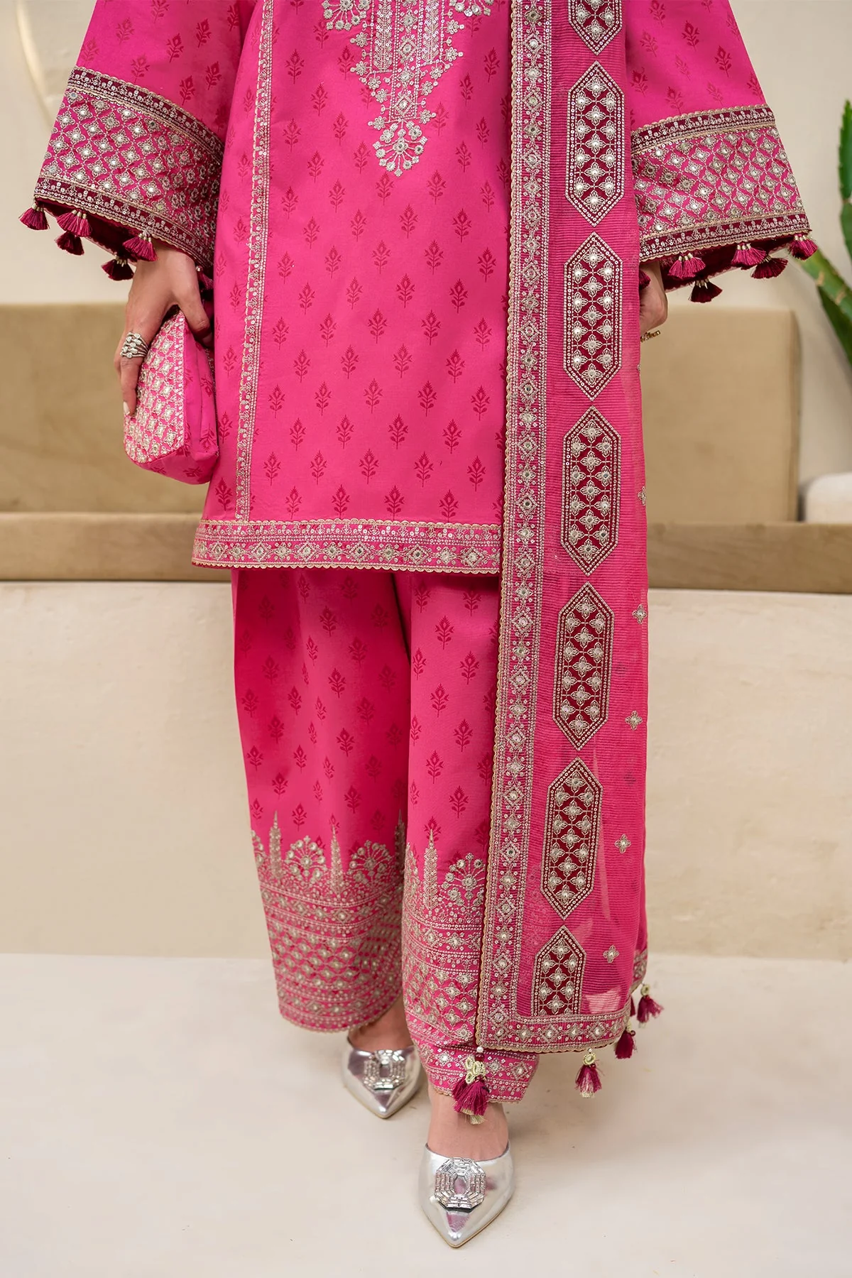 Jazmin Iris Spring/Summer Lawn – SS24-D3 - Image 10