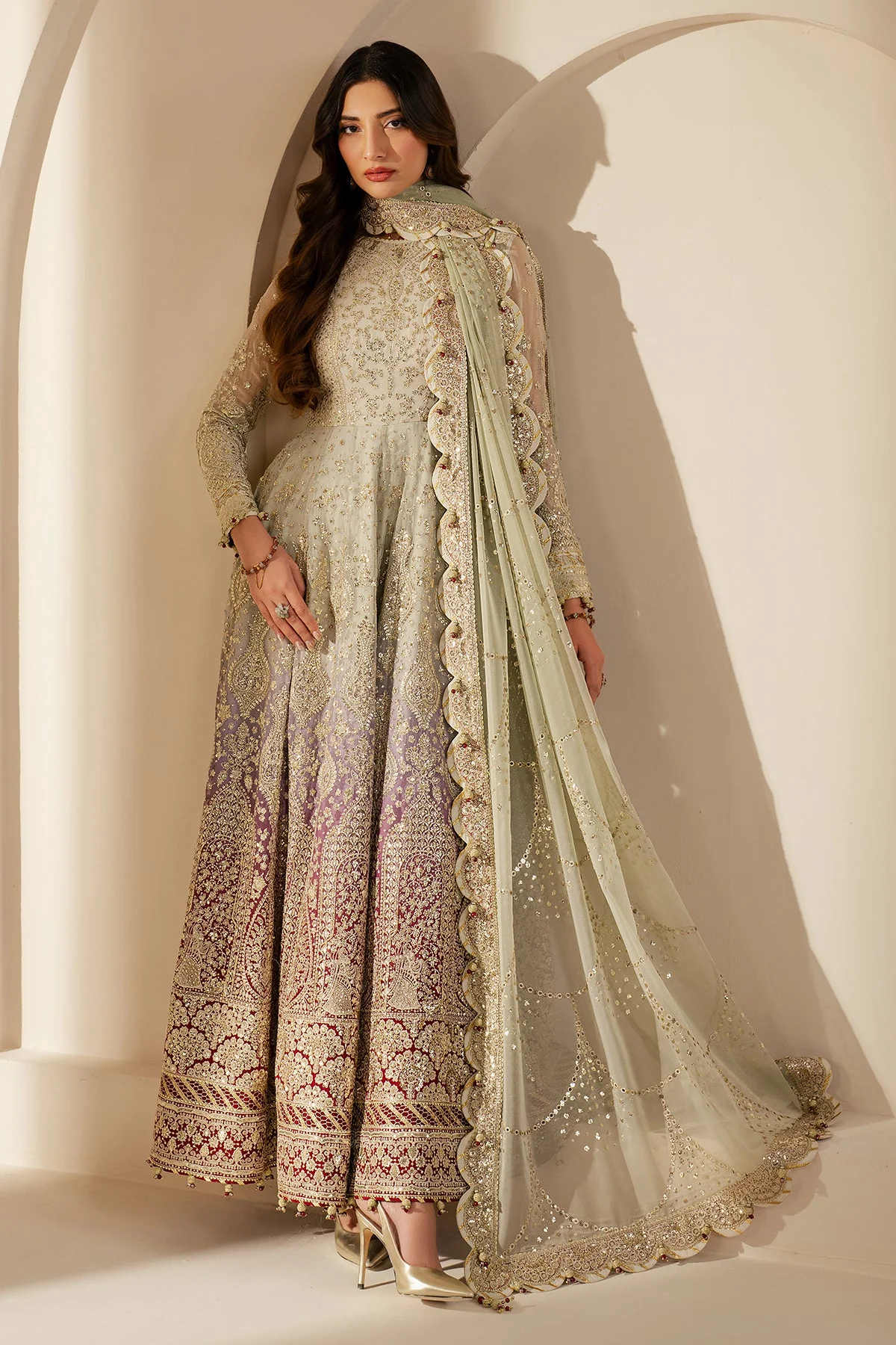 Jazmin Luxury Wedding Formals – WF'25-01 - Image 10