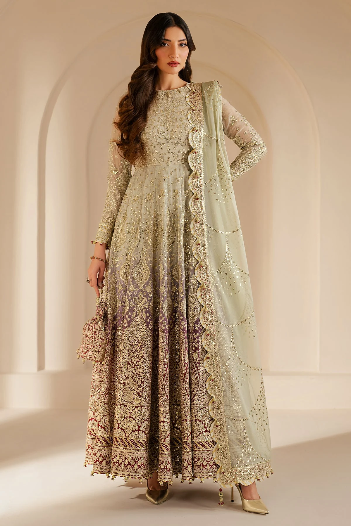 Jazmin Luxury Wedding Formals – WF'25-01 - Image 3